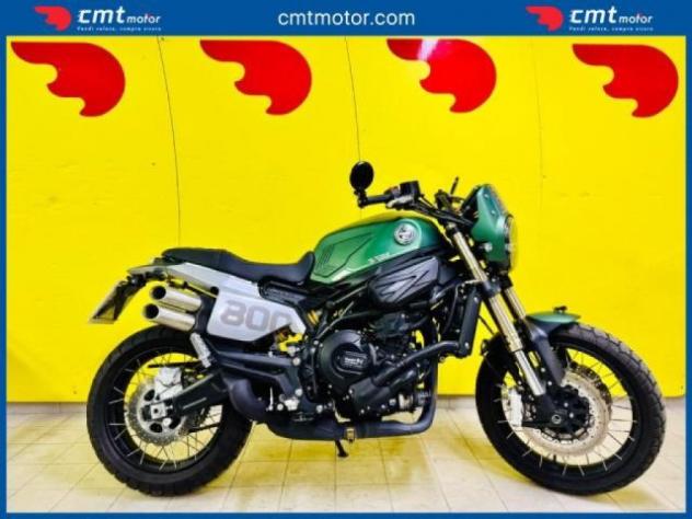 BENELLI Leoncino 800 Finanziabile - Verde - 9238 rif. 23991875