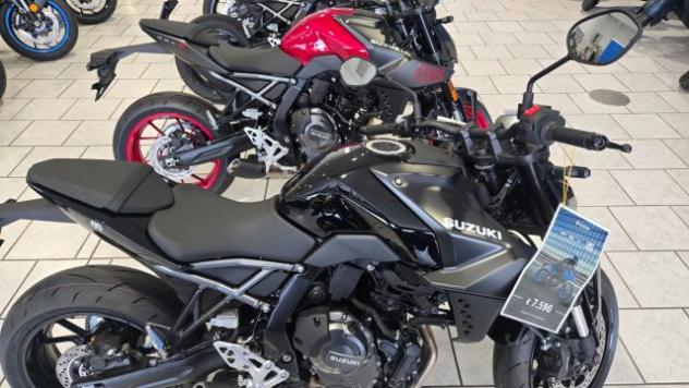 SUZUKI GSX-8S X8S NAKED rif. 18596503 - Foto 4