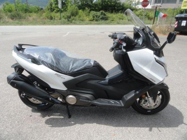 KYMCO AK 575 AK 575 Premium rif. 22647557 - Foto 5
