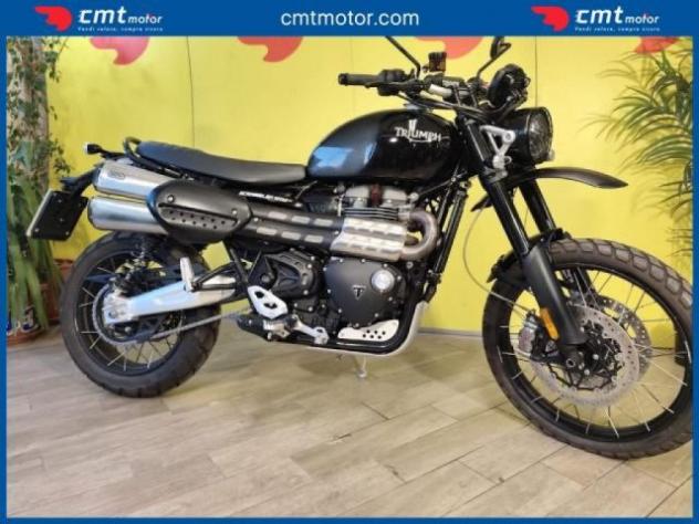 TRIUMPH Scrambler 1200 XE ABS rif. 24096430 - Foto 6