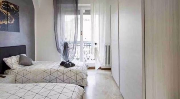 Posto letto in trilocale con terrazzo e giardino - Foto 5