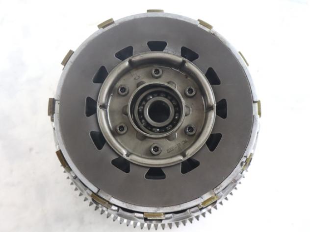 BMW K 1200 R 21217724443 21217724328 FRIZIONE KM 39.000 K43 04 - 08 CLUTCH - Foto 2
