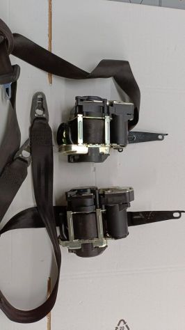 Cinture anteriori elettroniche dx e sx audi A4 2016 Sx 635372600a Dx 636200500B