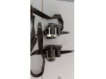 Cinture anteriori elettroniche dx e sx audi A4 2016  Sx 635372600a Dx 636200500B