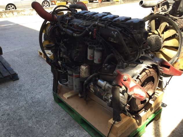 Motore USATO RENAULT PREMIUM 400 385 - Foto 3