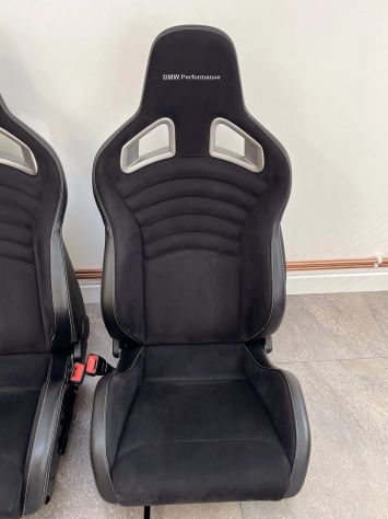 Sedili originali BMW Performance BMW 1M M3 - Foto 4