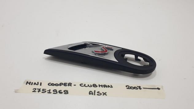 PRESE D'ARIA PARAFANGO ANTERIORE SX MINI Cooper S 2751969 (06) - Foto 2