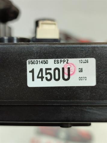 CENTRALINA PORTA FUSIBILI OPEL Antara Serie 95031450 Z22D1 diesel 2231 (0615) - Foto 3