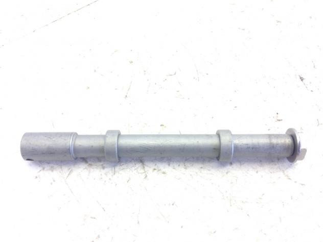 HONDA CBR RR ABS KM0 600 PERNO ASSE RUOTA ANTERIORE 2024 2026 PC69A4RK - Foto 4