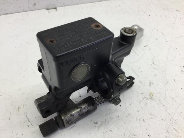 HONDA SH 150 POMPA ANTERIORE DESTRA CON LEVA E SENSORE STOP 2000 2004 KF04A - Foto 2