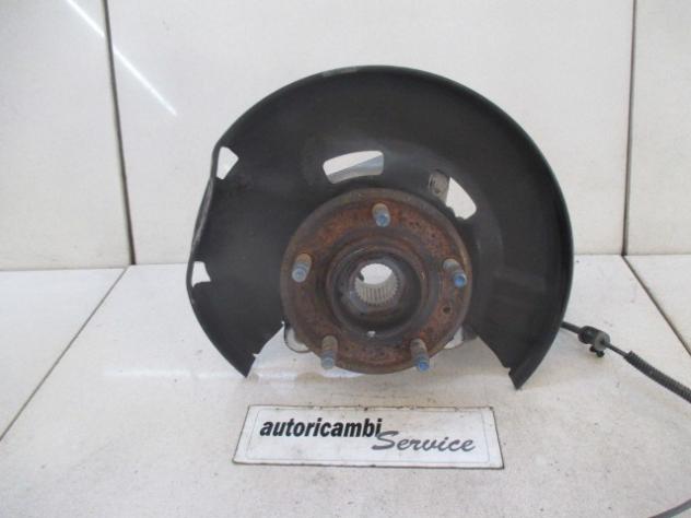 13324459 MOZZO MONTANTE FUSELLO ANTERIORE DESTRO OPEL ASTRA J SW 1.7 D 92KW 6M 5P (2011) RICAMBIO USATO 13583478
