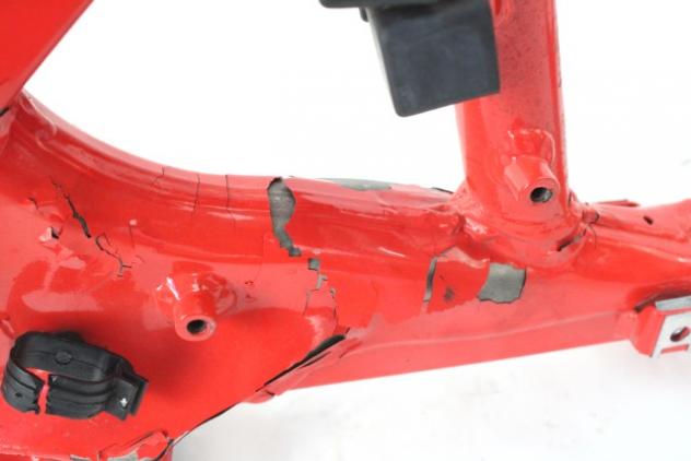 SWM SM 125 R 10000814 TELAIO CON DOCUMENTI 22 - 24 FRAME WITH DOCUMENTS PIEGATO - Foto 8