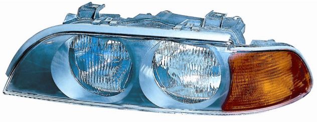FARO DX HB3-H7 PRED REG ELETT BMW SERIE 5 E39 1995 63128362464 CL0852546820