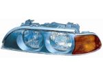 FARO DX HB3-H7 PRED REG ELETT BMW SERIE 5 E39 1995 63128362464 CL0852546820