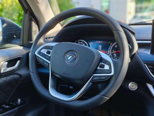 FOTON Tunland G7 2.0 TD 4x4 Double Cab - NETTO IVA - Foto 9