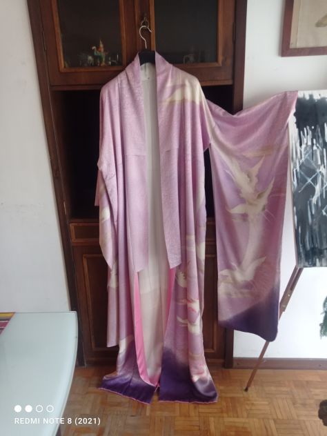 Kimono giapponese by Francoise Morechand - Foto 4