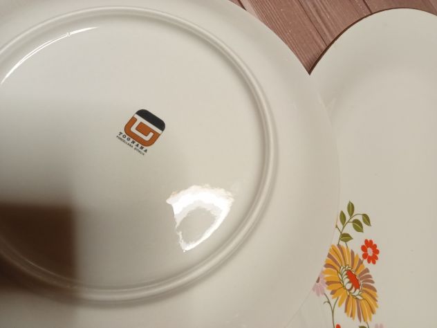 Servizio piatti porcellana Tognana - Foto 4