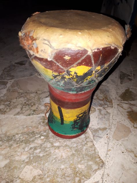 Bonghetto Jamaica Ceramica Solo come Arredo - Foto 3
