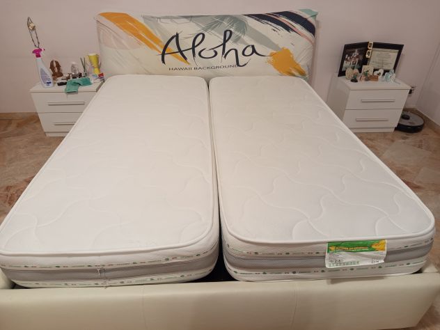 Vendo letto matrimoniale - Foto 4