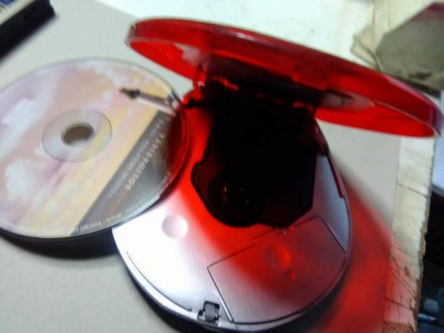 Lettore CD philips per la coca cola offerto dalla bauli - Foto 6