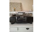 stereo CD,E CASSETTE AIWA