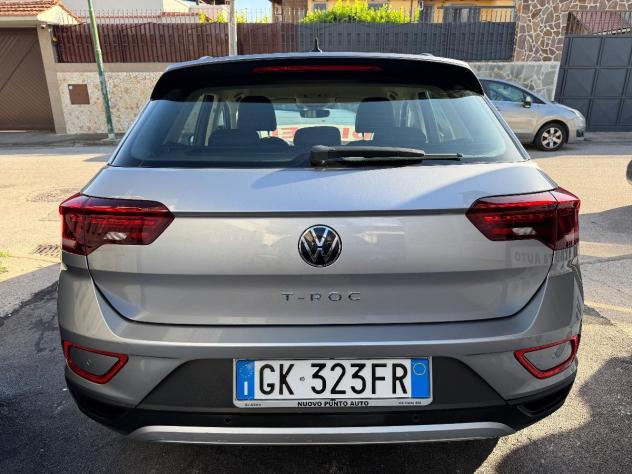 VOLKSWAGEN - T-Roc - 2.0 TDI SCR Style - Foto 8