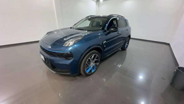 Lynk & Co 01 01 1.5 td phev auto
