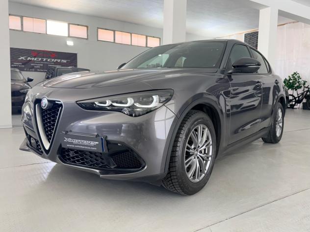 Alfa Romeo Stelvio 2.2 Turbodiesel 160cv Aziendale AT8 RWD Super