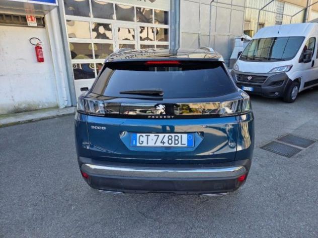 PEUGEOT 3008 Hybrid 225 e-EAT8 GT rif. 23776428 - Foto 5