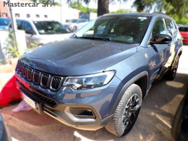 JEEP Compass Compass II 1.3 turbo t4 phev Trailhawk 4xe auto 2 rif. 23841100 - Foto 2