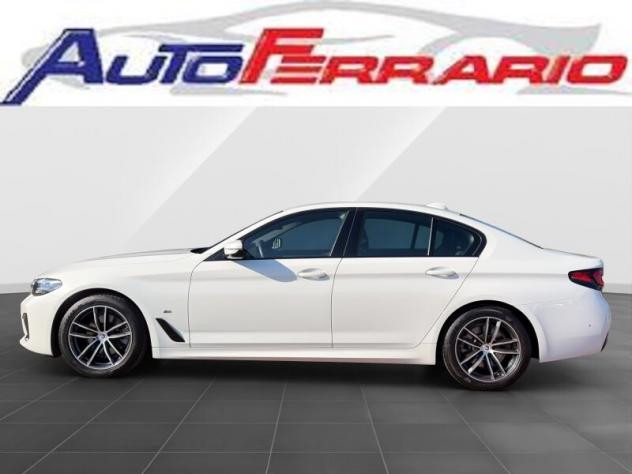 BMW Serie 5(G30/31/F90) 520i 48V Msport - Foto 3