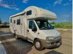 HYMER  CAMP 524 GARANZIA 1 ANNO