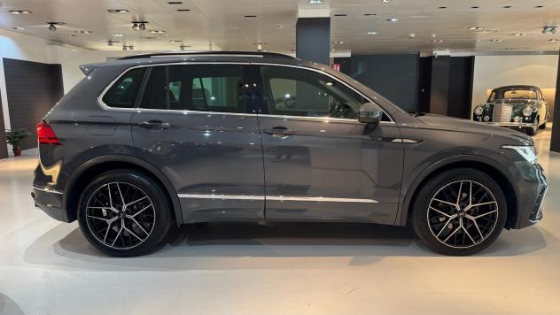 VOLKSWAGEN TIGUAN R-LINE 1.5B 150CV - 2021 - Foto 8