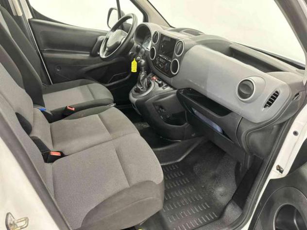 PEUGEOT Partner 1.6 BlueHDi 3 posti Furgone Premium rif. 19178334 - Foto 8