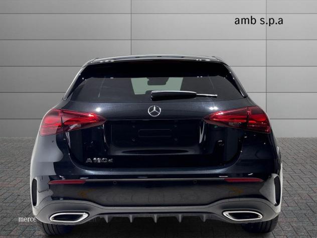 Mercedes-Benz Classe A A 180 d AMG Line Extra auto - Foto 4