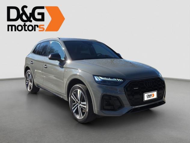 AUDI Q5 2ª serie Q5 55 TFSI e quattro S tronic S line plus - Foto 3