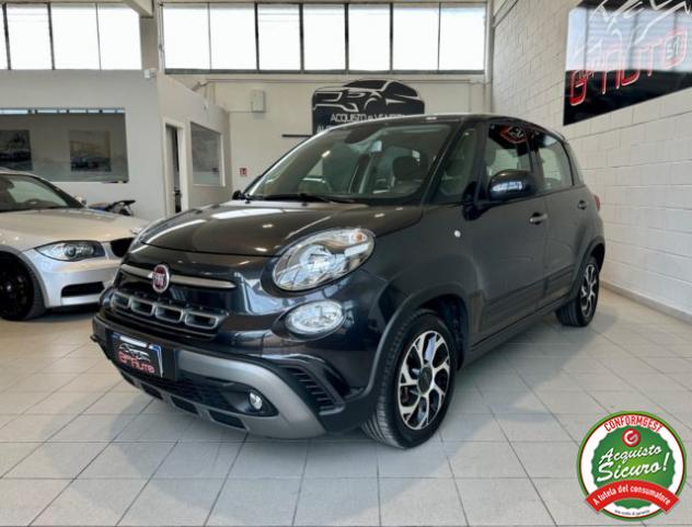 FIAT 500L 1.4 95CV S&S Cross *NEOPATENTATI*UNIPROPRIETARIO* rif. 23897896