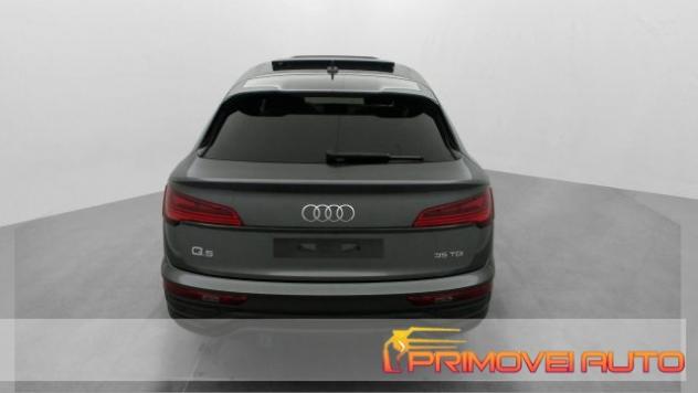 AUDI Q5 SPB 35 TDI S tronic S line rif. 19515357 - Foto 6