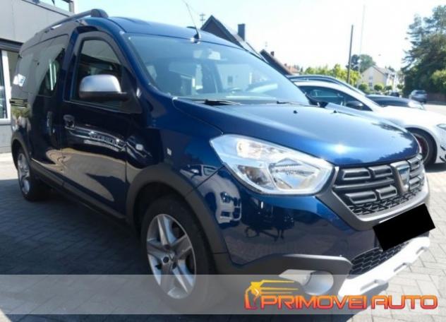 DACIA Dokker Stepway 1.5 Blue dCi 8V 95CV rif. 19586944 - Foto 6
