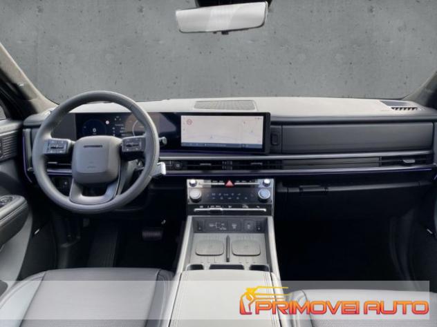HYUNDAI Santa Fe 1.6 T-GDi HEV 4WD AT 7 posti XCLASS rif. 21372011
