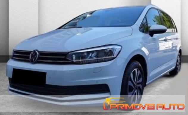 VOLKSWAGEN Touran 2.0 TDI 150CV SCR DSG Active BlueMotion Technology rif. 20342760 - Foto 6