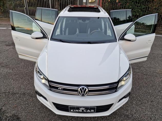 Volkswagen Tiguan 2.0 TSI 210CV 4MOTION DSG SPORT E STYLE