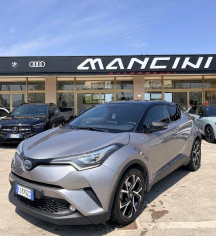 TOYOTA C-HR 1.8 Hybrid E-CVT Lounge rif. 23989524