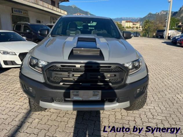 FORD Ranger Raptor 2.0 TDCi aut. 213CV DC 5 posti prezzo piu iva rif. 23821458 - Foto 6