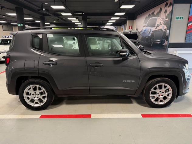 Jeep Renegade Renegade 1.5 turbo t4 mhev Limited 2wd dct - Foto 5