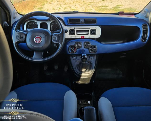 Fiat Panda 1.2 KWAY PREZZO FINALE SOLO AGOSTO - Foto 9