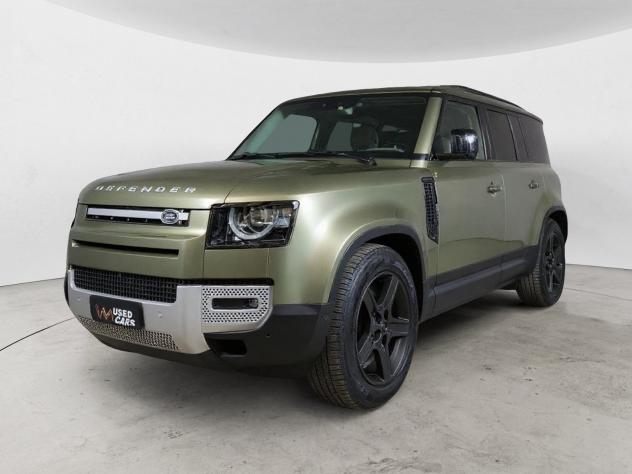 Land Rover Defender 3.0D I6 200 110 SE AWD auto.