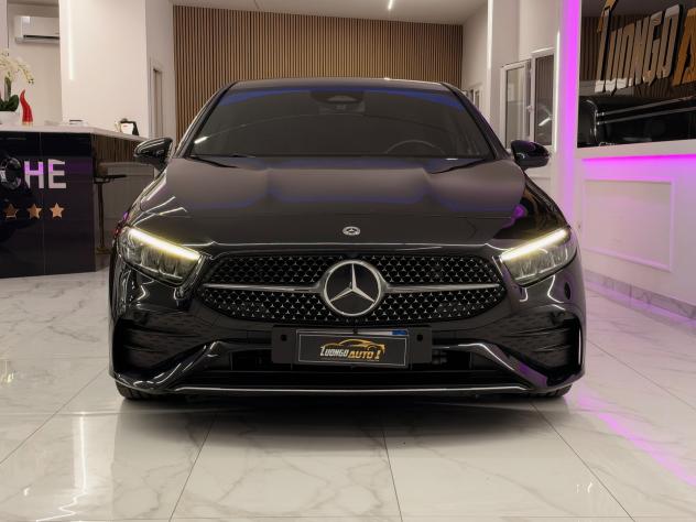 Mercedes-benz Classe A 180d AMG Line Premium - Foto 2