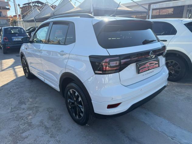 Volkswagen T-Cross 1.0 TSI Style BMT R-LINE - Foto 5