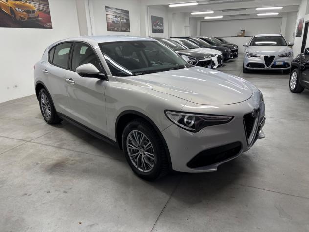 Alfa Romeo Stelvio 2.2 Turbodiesel 190 CV AT8 Q4 Business - Foto 8